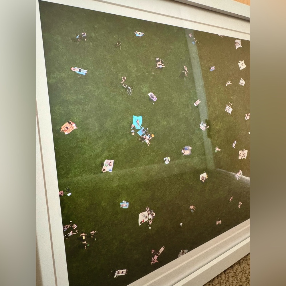 Gray Malin Central Park Lawn Signed Print - Picture 4 of 10